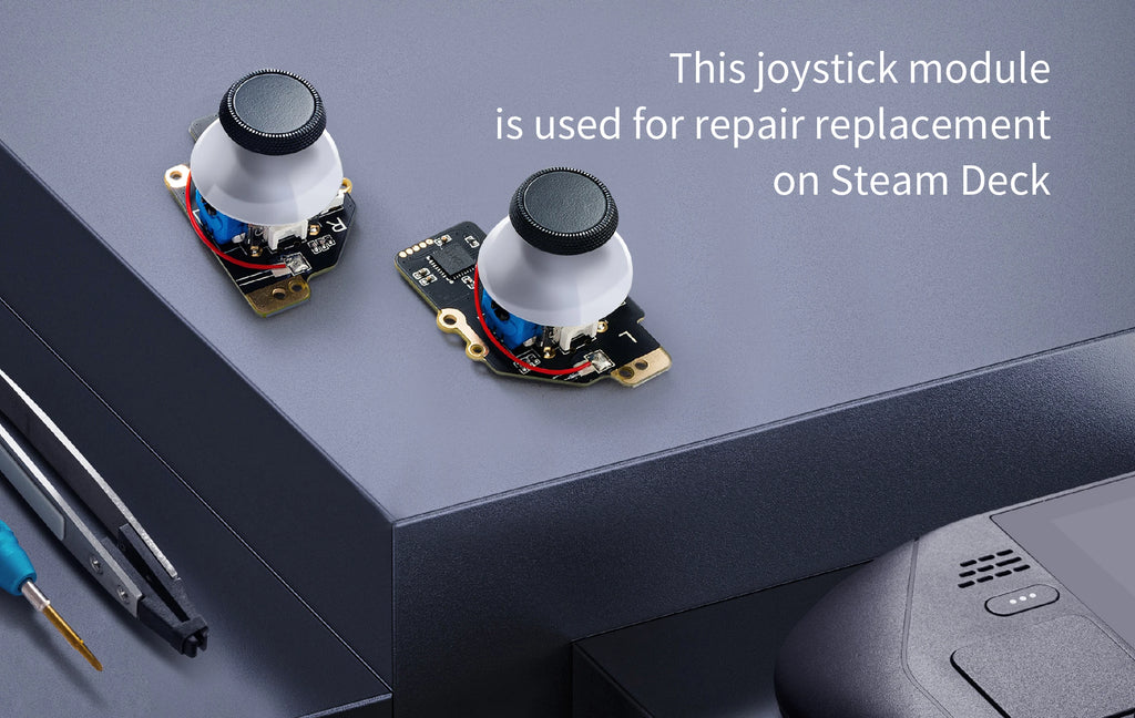 Gulikit Electromagnetic Joystick Module