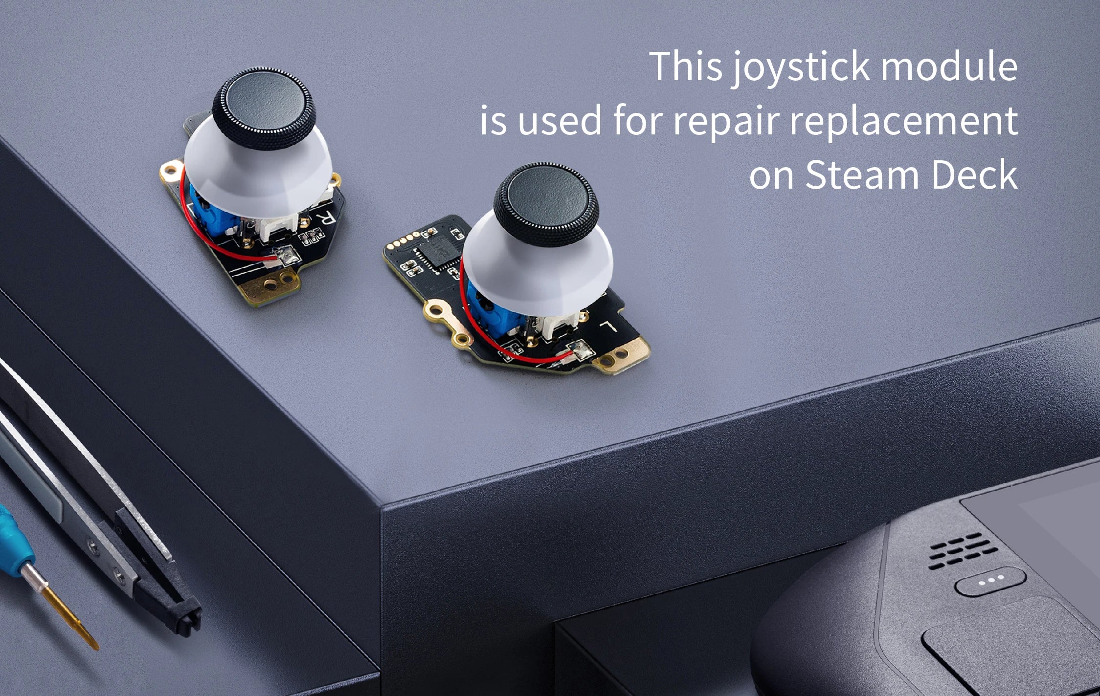 Gulikit Electromagnetic Joystick Module