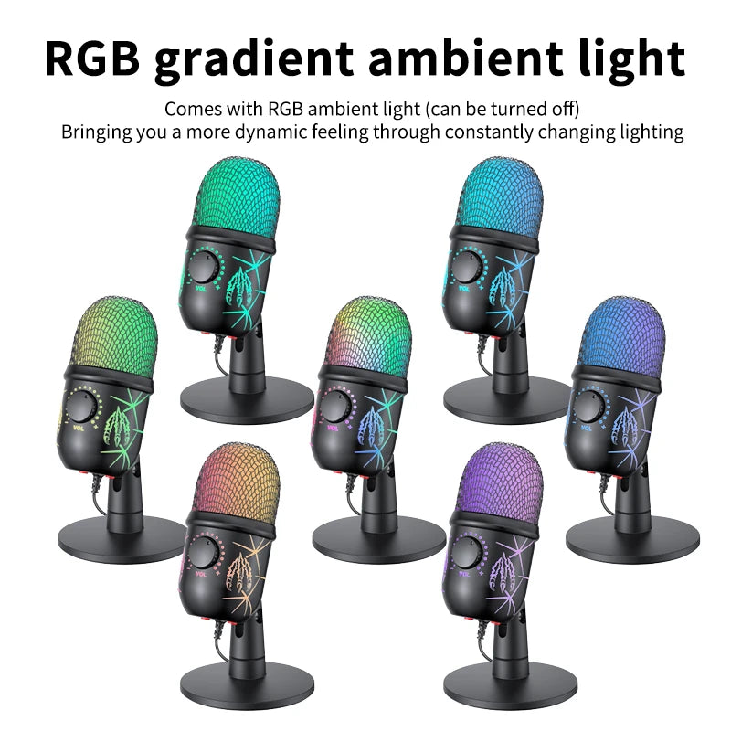 Gaming Microphone USB