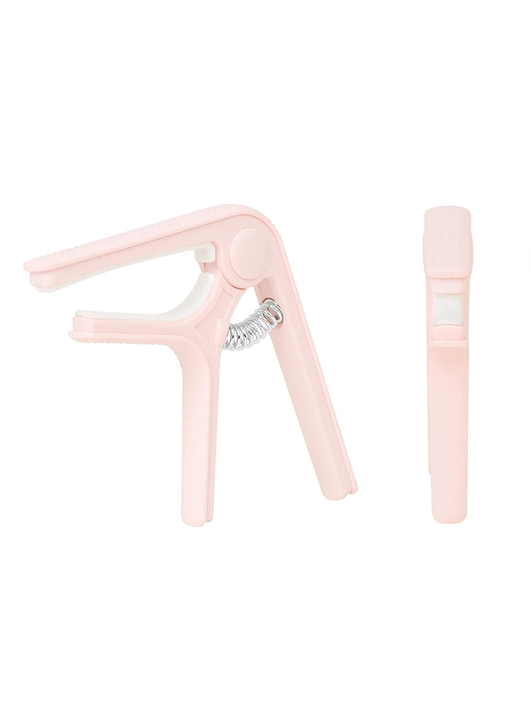 Guitar Capo Abs Plastic Guitarra Tuning Clamp