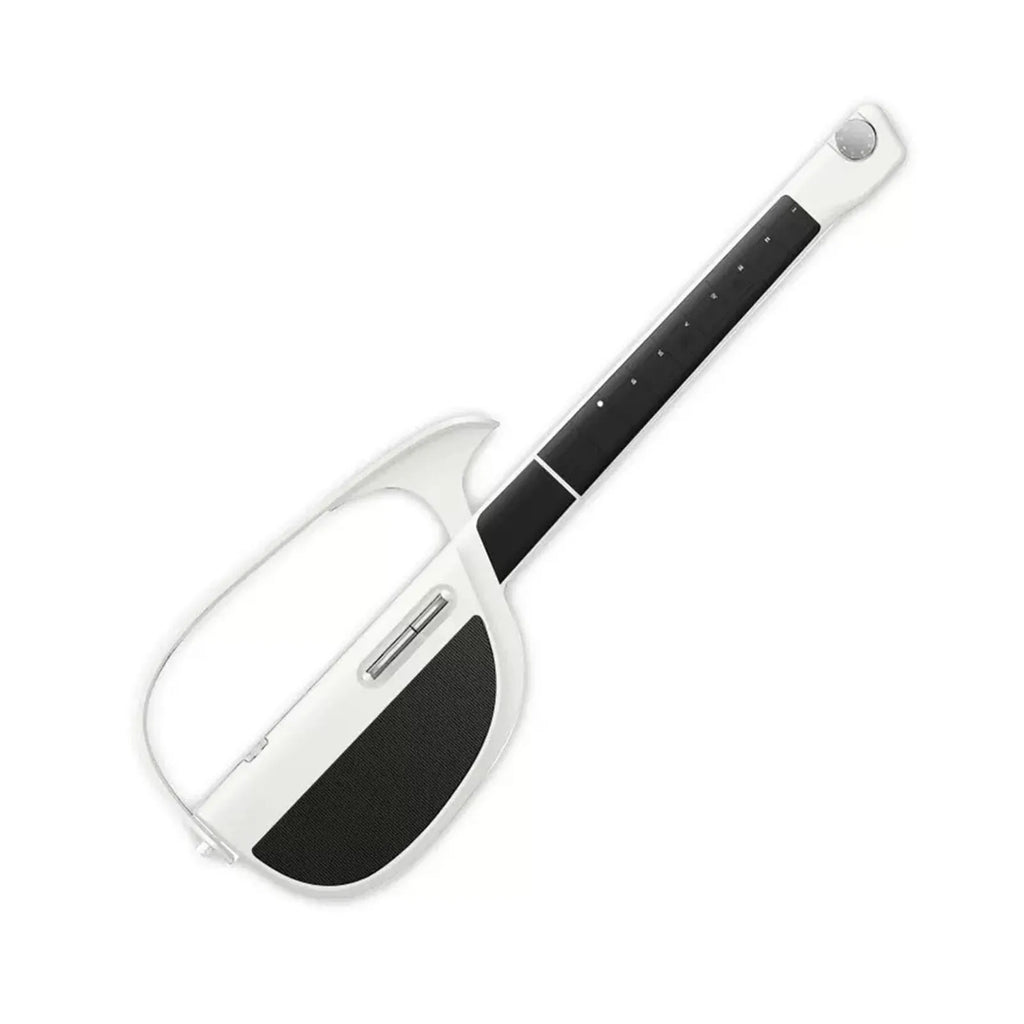 Smart Electric Guitar App Interactive Music Score Accurate Tuning