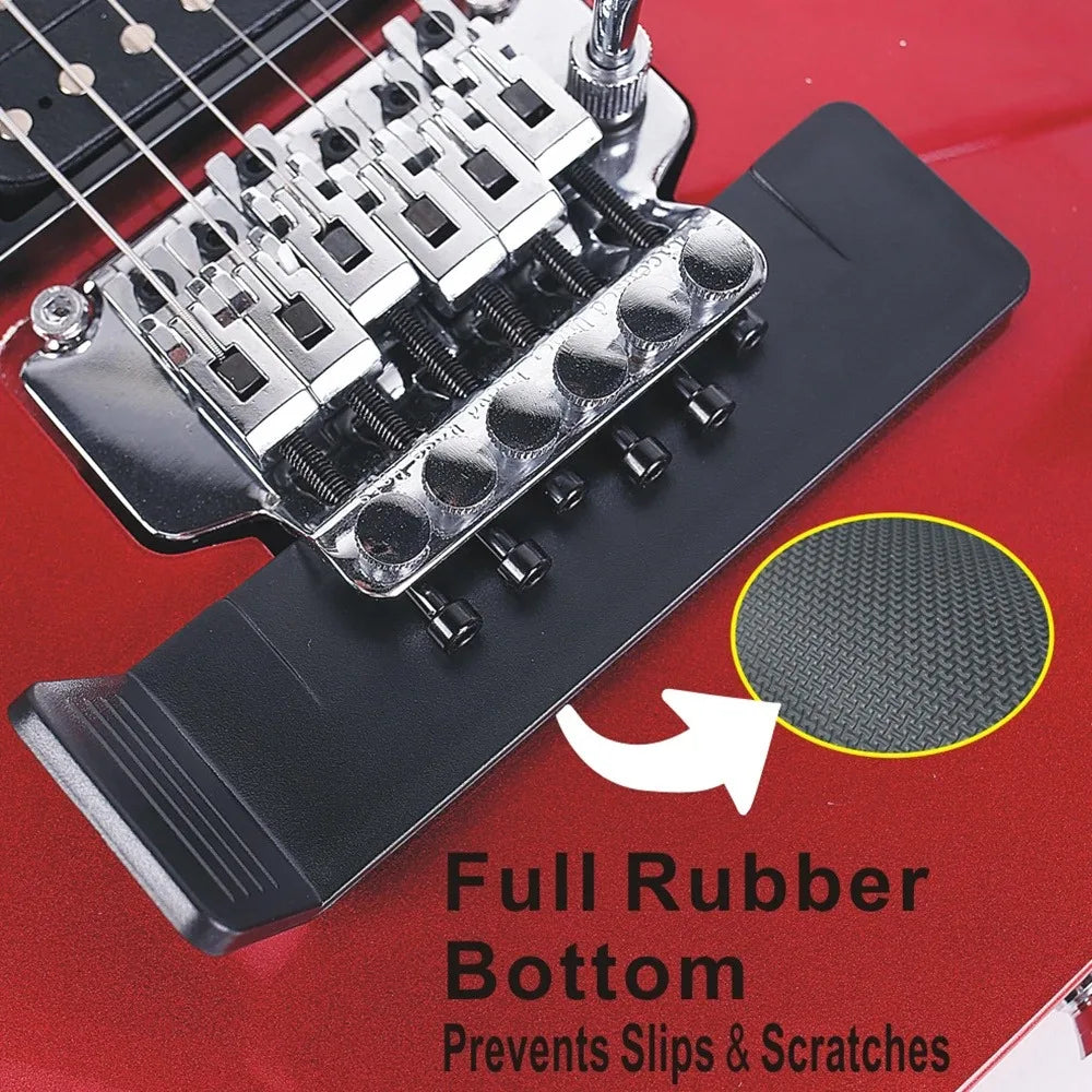 Electric Guitar Tremolo Bridge Plate Gasket Shim Pad Replacement Tool
